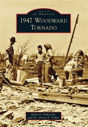 1947 woodward tornado cover image