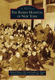 The babies hospital of new york cover image