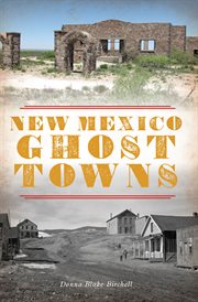 NEW MEXICO GHOST TOWNS cover image
