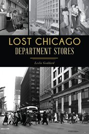Lost Chicago department stores cover image