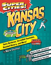 Super cities! kansas city cover image