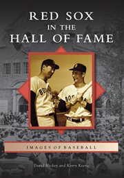 Red sox in the hall of fame cover image