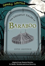 The ghostly tales of Baraboo cover image