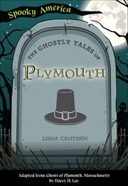 The ghostly tales of plymouth cover image