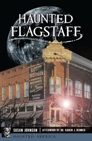 Haunted Flagstaff cover image