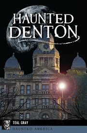 Haunted Denton cover image