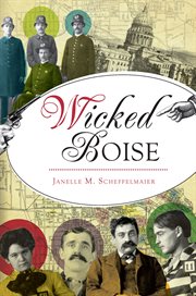 Wicked Boise cover image