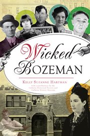 Wicked Bozeman cover image