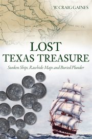Lost texas treasure cover image