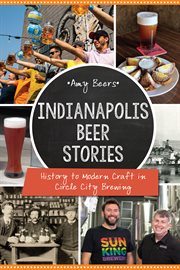 Indianapolis beer stories cover image