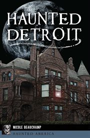 Haunted Detroit cover image