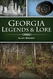Georgia legends & lore cover image