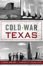 Cold War Texas cover image