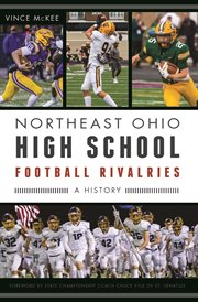 Northeast Ohio high school football rivalries : a history cover image