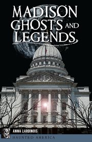 Madison Ghosts and Legends cover image