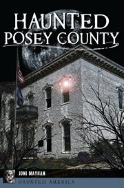 HAUNTED POSEY COUNTY cover image