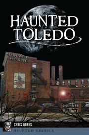Haunted Toledo cover image