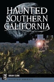 Haunted Southern California cover image