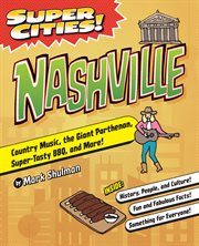 Super cities! nashville cover image
