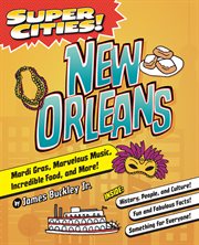 Super cities! new orleans cover image
