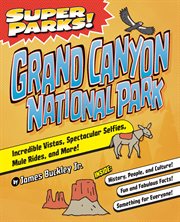 Super parks! grand canyon cover image