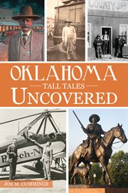 OKLAHOMA TALL TALES UNCOVERED cover image