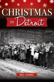 CHRISTMAS IN DETROIT cover image