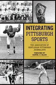 Integrating pittsburgh sports : Sports cover image