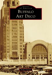 Buffalo Art Deco : Images of America cover image