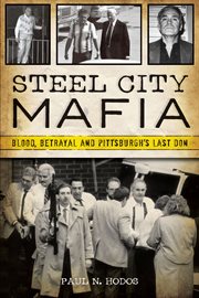 Steel City Mafia cover image