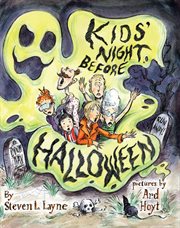 Kids' Night Before Halloween : Pelican cover image