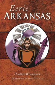 Eerie Arkansas : History Press cover image