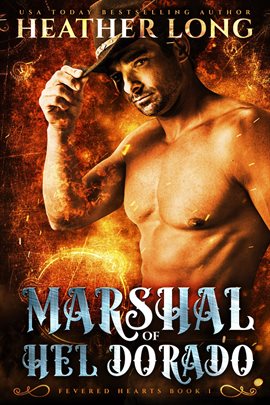 Cover image for Marshal of Hel Dorado