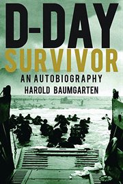 D-Day survivor : an autobiography cover image