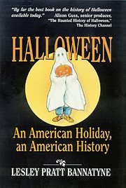 Halloween : an American holiday, an American history cover image