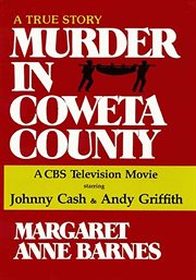 Murder in Coweta County cover image