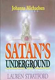 Satan's underground cover image