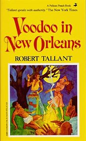 Voodoo in New Orleans cover image