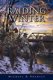 The raiding winter cover image