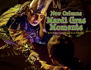 New Orleans Mardi Gras moments cover image