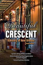 Beautiful crescent : a history of New Orleans cover image