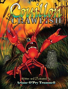 Cover image for Couillon the Crawfish
