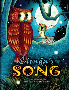 Cover image for Cicada's Song