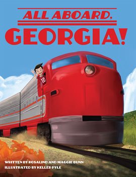Cover image for All Aboard, Georgia!