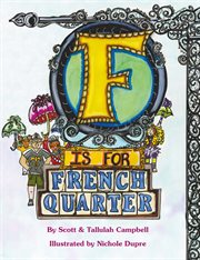 F is for French Quarter cover image