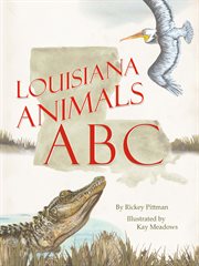 Louisiana Animals ABC cover image