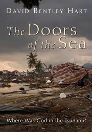 The doors of the sea : where was God in the Tsunami? cover image