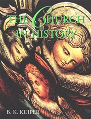 The church in history cover image