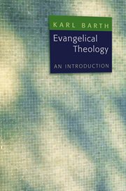 Evangelical theology : an introduction cover image