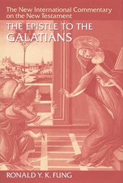 The Epistle to the Galatians cover image